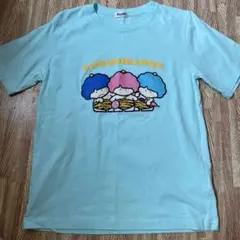 サンリオ　レトロ　Sanrio ゴロピカドン　半袖Tシャツ M〜L