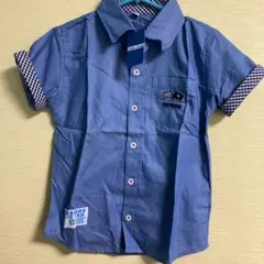 NEW FREEDOM 半袖シャツ 120