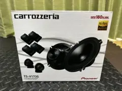 カロッツェリア　TS-V173S 上位モデル　スピーカーツイーター動作確認済美品 Amazon.co.jp: Pioneer スピーカー TS-V173S 17cm カスタム