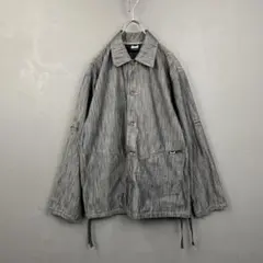 archive SOUL Hiphop Coverall Jacket y2k