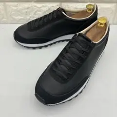 未使用品 blueover ブルーオーバー shorty TR レザー 24.5