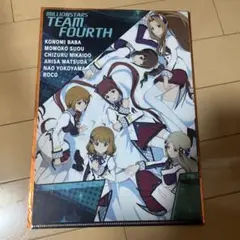 ミリアニ クリアファイル 入場特典 TEAM FOURTH