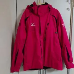 MIZUNO スキー スノーボードウェア ピンク XL