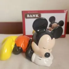 おやすみバンク ミッキーマウス