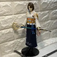 ファイナルファンタジー フィギュア コレクション ユウナ コトブキヤ ARTFX 2025年最新】コトブキヤ ファイナルファンタジー ユウナの人気