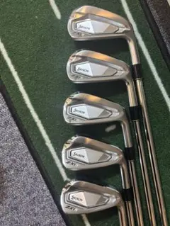 SRIXON ZXi5 アイアン 6-P Dynamic Gold 105 S