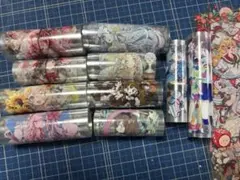 人物マステ 10ループ➕おまけ