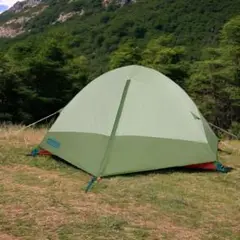 定価36300円　KELTY 3人用軽量アルミ製テント　耐水圧1200mm 新品 KELTY - 定価36300円 KELTY 3人用軽量アルミ製テント 耐水圧