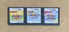 きらりんレボリューション 3種類