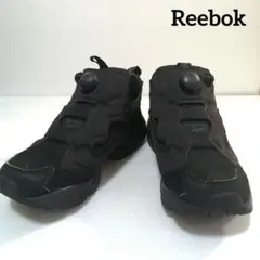 Reebok INSTAPUMP FURY OG スニーカー オールブラック