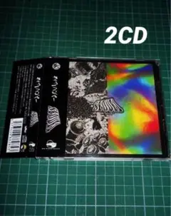 CD2枚組 カイワレハンマー SEQUEL