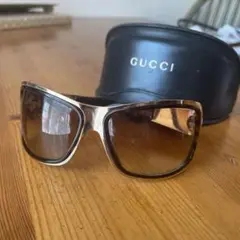 Gucci サングラス メンズレディースでもok