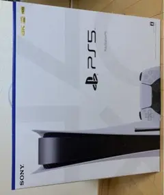 【新品・未使用】プレイステーション5 CFI-1200A01