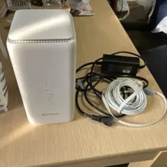 SoftBankエアー5 5G/4G Wi-Fiルーター 本体