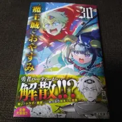 魔王城でおやすみ 30