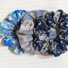 YM3個セットシュシュハンドメイド