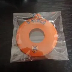 清水エスパルス☆シークレット☆うきわキーホルダー☆北爪健吾選手