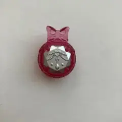キュアラビーズ　プリキュア　ドキドキプリキュア 付録