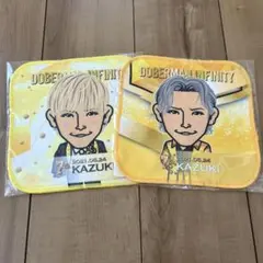 KAZUKI ハンドタオルセット