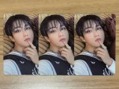 straykids ハン KARMA COMPACTver. トレカ コンパクト