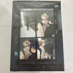 韓国BL根無しの木CCTVフィルムパッケージトレカ無し