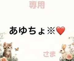 専用