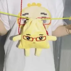 メガネ餃子 안경만두 NYXX