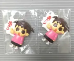 うちの3姉妹 くっつくんです マグネット 新品未開封 2個