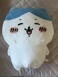 ちいかわ ハチワレ超BIGぬいぐるみ にこっ