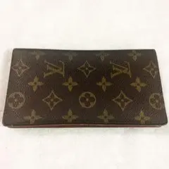 ★オシャレ ルイヴィトン モノグラム 長財布(御札入れ)