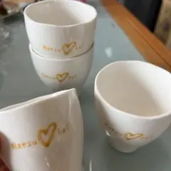 Hatsu koi 4個セット
