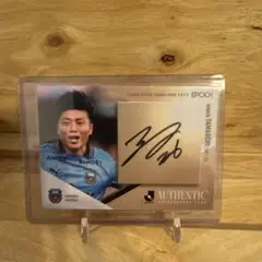 EPOCH Jリーグ 山内日向汰 川崎フロンターレ サインカード