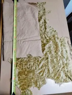 テディベア制作用　モヘア