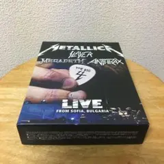欠品ありDVD ザ・ビッグ・フォー~史上最強の夜!~デラックス・エディション