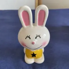 R*A様 内藤ルネ　ウサギ　陶器フィギュア　4体セット　箱入り R*A様 内藤ルネ ウサギ 陶器フィギュア 4体セット 箱入り R*A