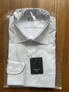 新品 Standard Classic カッターシャツ　ワイシャツ42-82