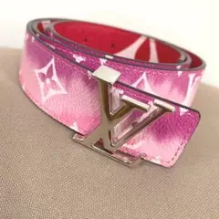 セール!レア LOUISVUITTON ルイヴィトン サンチュール ベルト
