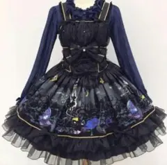 メタモルフォーゼ 魔女の森フリルJSK