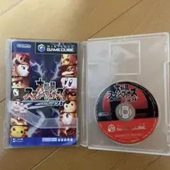 大乱闘スマッシュブラザーズDX デラックス ゲームキューブ 【動作確認済み】