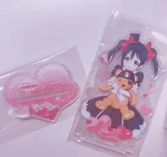 ラブライブ!スクールアイドルフェスティバル きらりんアクリルスタンド 矢澤にこ