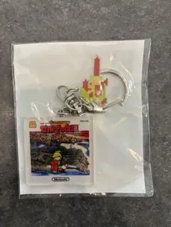 ゼルダの伝説キーホルダー ビックカメラグループ 非売品