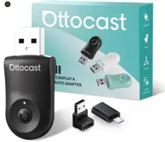 Ottocast mini2 IN 1 ワイヤレスアダプター