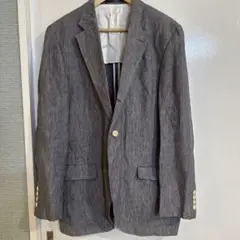 リネンジャケット　hackett London ハケットロンドン