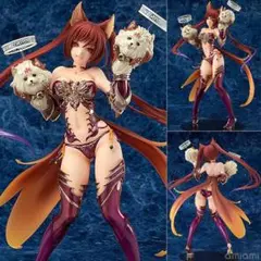 Amazon | 神撃のバハムート ケルベロス (1/7スケール PVC製塗装