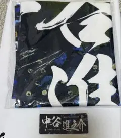 ガンバ大阪 25EXPOバンダナ クリアステッカー　2点セット 中谷選手