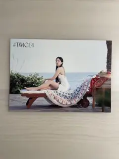 TWICE #TWICE4 ラントレ ミナ