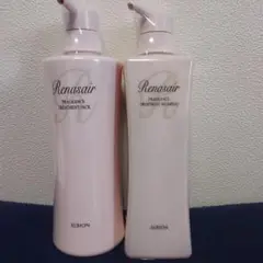 アルビオン ルネセア フレグランス トリートメント パック and シャンプー