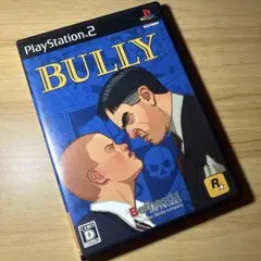ps2 BULLY ブリー　マップ付