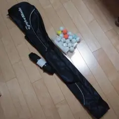 QP様専用テーラーメイド TaylorMade ゴルフクラブケース ボール付