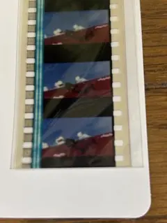 エヴァンゲリヲン　新劇場版：破　DVD特典　コマフィルム　弐号機